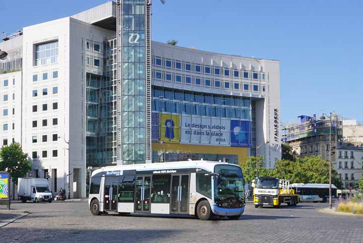 RATP Alstom Aptis 7366